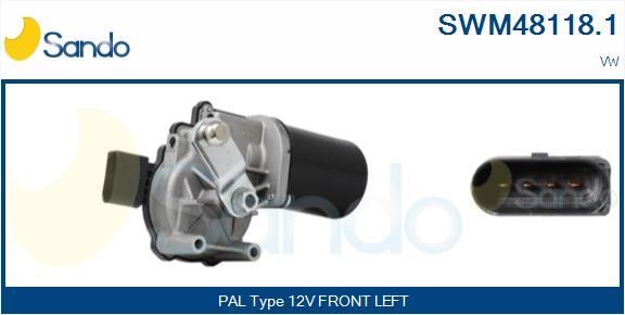 Sando SWM48118.1 Wiper Motor SWM481181