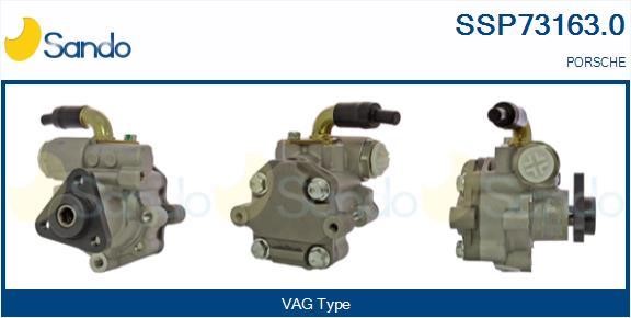 Sando SSP73163.0 Hydraulic Pump, steering system SSP731630