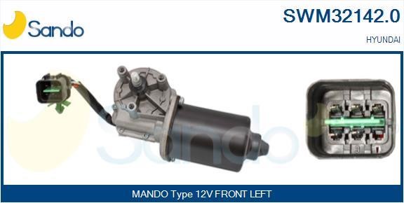 Sando SWM32142.0 Wiper Motor SWM321420