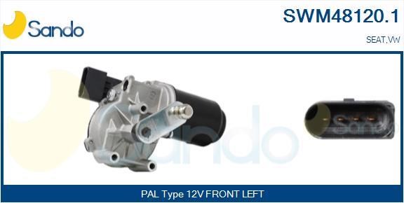 Sando SWM48120.1 Wiper Motor SWM481201