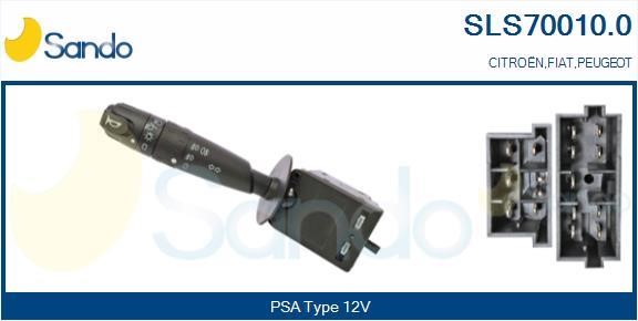Sando SLS70010.0 Steering Column Switch SLS700100