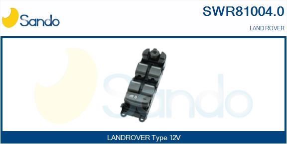 Sando SWR81004.0 Power window button SWR810040