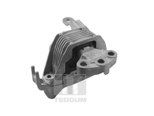 TedGum TED86251 Engine mount TED86251