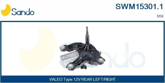 Sando SWM15301.1 Wipe motor SWM153011