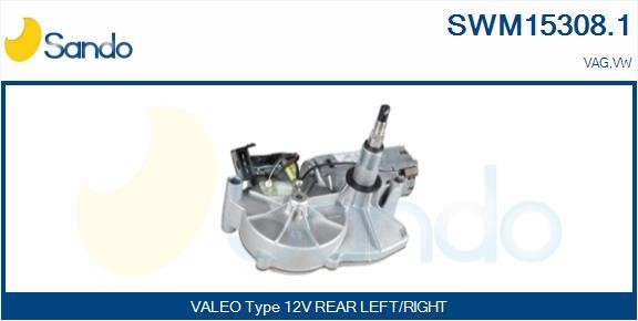 Sando SWM15308.1 Wipe motor SWM153081