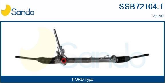 Sando SSB72104.1 Steering Gear SSB721041
