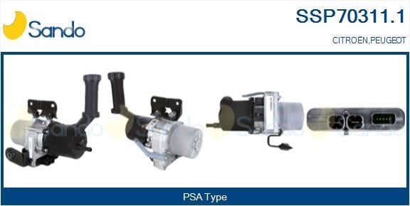 Sando SSP70311.1 Hydraulic Pump, steering system SSP703111