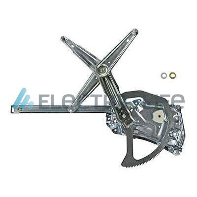 Electric Life ZRBM726R Window Regulator ZRBM726R