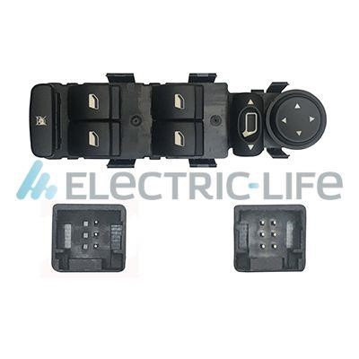 Electric Life ZRPGB76001 Power window button ZRPGB76001