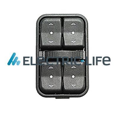 Electric Life ZROPB76004 Power window button ZROPB76004