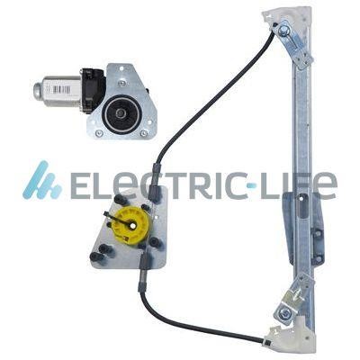 Window winder mechanism Hyundai ix35: ZRHY44L Electric Life Window Regulator