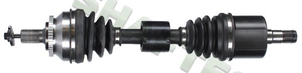 Shaftec VO135AL Drive shaft VO135AL