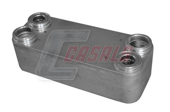 Casals 97209 Oil Cooler, engine oil 97209