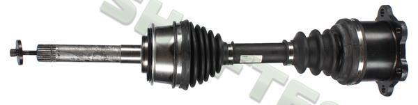 Shaftec TO206RN Drive shaft TO206RN