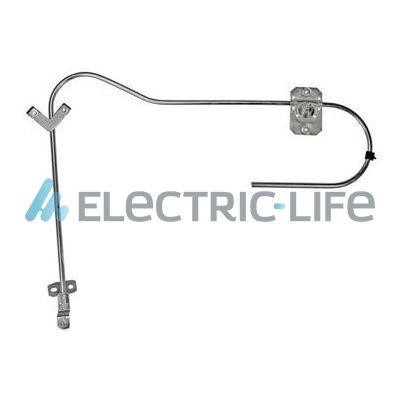 Electric Life ZRFT921R Window Regulator ZRFT921R