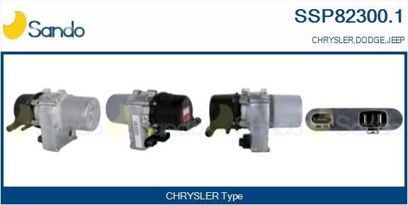 Sando SSP82300.1 Hydraulic Pump, steering system SSP823001