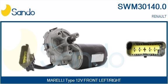 Sando SWM30140.0 Wipe motor SWM301400