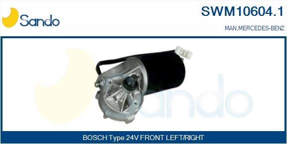 Sando SWM10604.1 Wipe motor SWM106041