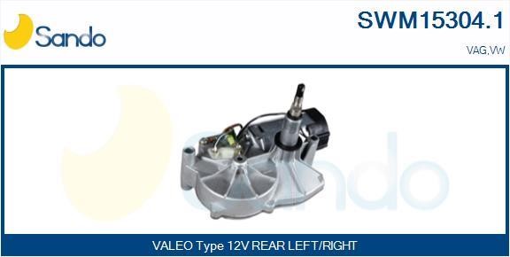 Sando SWM15304.1 Wipe motor SWM153041