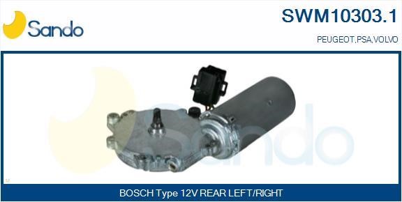 Sando SWM10303.1 Wipe motor SWM103031