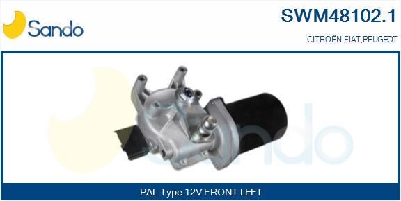 Sando SWM48102.1 Wipe motor SWM481021