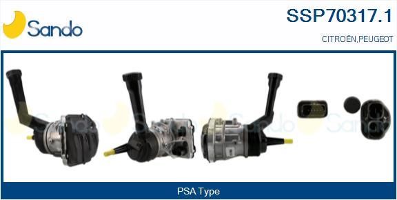 Sando SSP70317.1 Hydraulic Pump, steering system SSP703171