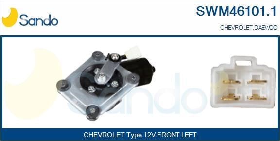 Sando SWM46101.1 Wipe motor SWM461011