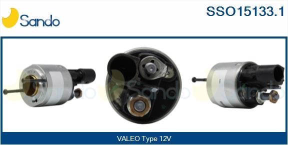Sando SSO15133.1 Solenoid switch, starter SSO151331
