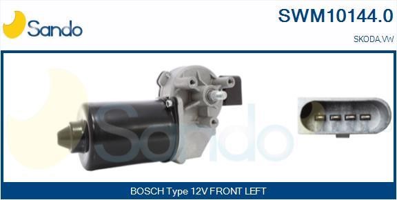 Sando SWM10144.0 Electric motor SWM101440