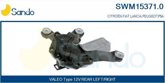 Sando SWM15371.0 Wipe motor SWM153710