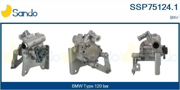 Sando SSP75124.1 Hydraulic Pump, steering system SSP751241