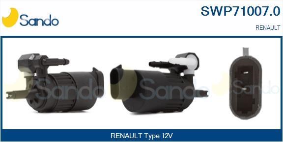 Sando SWP71007.0 Water Pump, window cleaning SWP710070