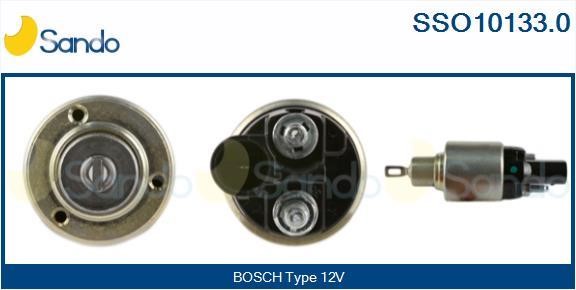 Sando SSO10133.0 Solenoid switch, starter SSO101330