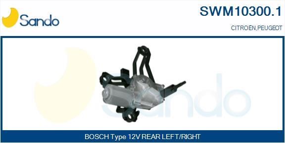 Sando SWM10300.1 Wipe motor SWM103001
