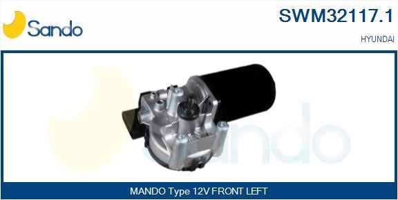 Sando SWM32117.1 Wipe motor SWM321171