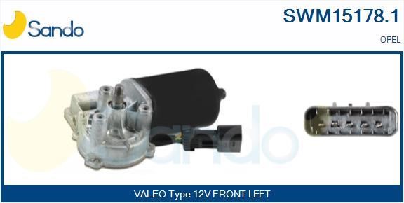 Sando SWM15178.1 Electric motor SWM151781