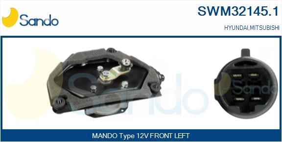 Sando SWM32145.1 Electric motor SWM321451