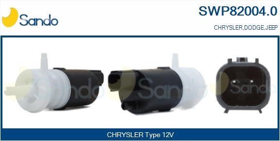 Sando SWP82004.0 Water Pump, window cleaning SWP820040