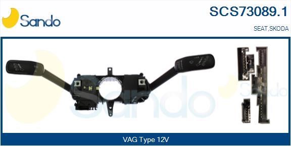 Sando SCS73089.1 Steering Column Switch SCS730891