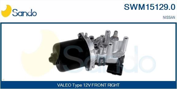 Sando SWM15129.0 Wiper Motor SWM151290