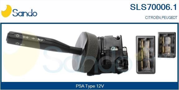 Sando SLS70006.1 Steering Column Switch SLS700061