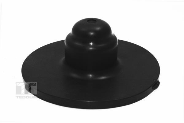 00086703 TedGum Suspension spring plate rear