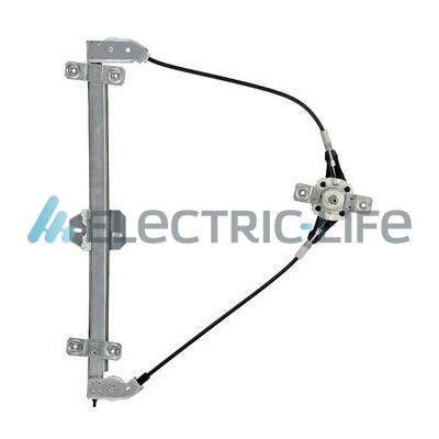 Electric Life ZRVK901L Window Regulator ZRVK901L