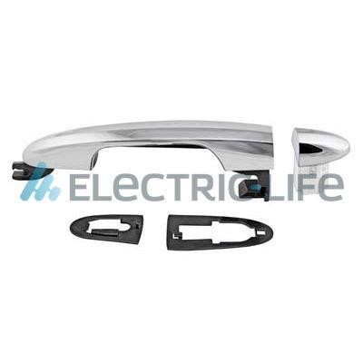 Door handle Fiat 500: ZR80647 Electric Life Handle