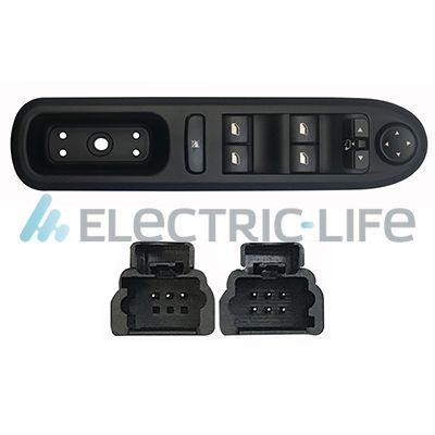 Electric Life ZRPGP76006 Power window button ZRPGP76006
