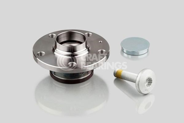 Craft 1369CRB2-3644ABS Wheel hub with rear bearing 1369CRB23644ABS