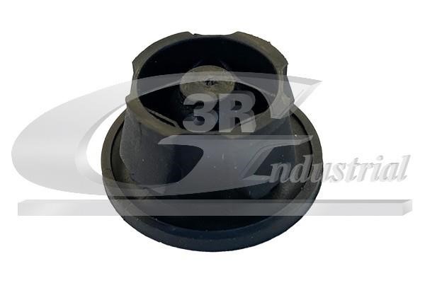 3RG 80571 Fastening Element, engine cover 80571