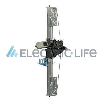 Electric Life ZRZAO135LC Window Regulator ZRZAO135LC
