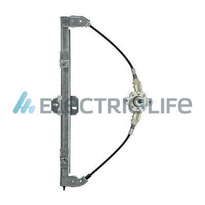 Electric Life ZRFT904L Window Regulator ZRFT904L
