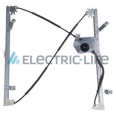 Electric Life ZRRN728R Window Regulator ZRRN728R